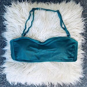 Jewel Tone Swim Top ⚓️